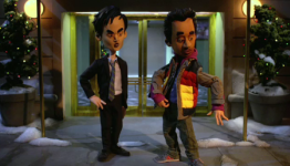 Anomalous Material: A Very Harold and Kumar Christmas Review