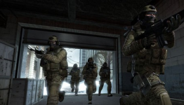 Counterstrike would ‘never’ work with a Call of Duty styled progression system