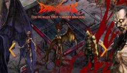 DarkEden Announced – Vampire MMORPG
