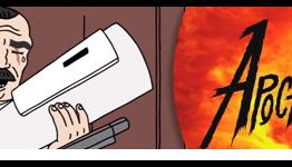 Review: Ugly Americans: Apocalypsegeddon | SelectButton.com
