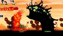 PS Blog: Patapon 3 DLC Hits Today for Free