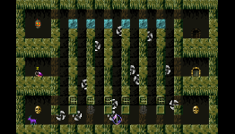 Horrible Night Review: Escape Goat