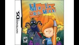 Max and the Magic Marker Out Now for DS