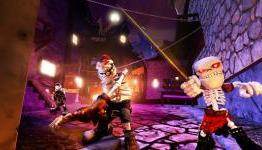 PSER: PlayStations Medieval Moves