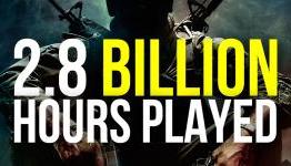 Call of Duty: Black Ops Hours Played Nearing 3 Billion
