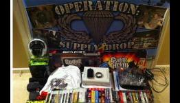 Help Operation Supply Drop Support Our Military Members This November