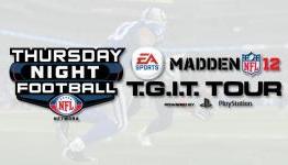 Madden NFL 12 T.G.I.T. TOUR