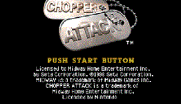 Tour de 64: Chopper Attack