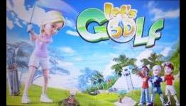 Let’s Golf 3D Review [Game Rumble]