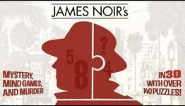 James Noir’s Hollywood Crimes Release Date Announced
