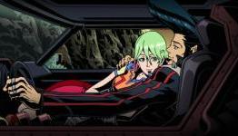 Redline Blu-ray Review [Twitch]
