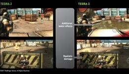 NVIDIA introduces quad core Tegra 3 processor