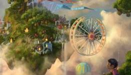 Carnival Island Review (GodisaGeek.com)