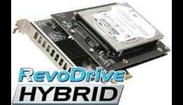 OCZ RevoDrive Hybrid PCI-E SSD Review (BmR)