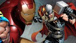 The Big Wide World of Comics: From Marvel to Movies, Video Games, and More