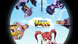 New MicroVolts Upgrade Introduces Capsule Machine And Weapon Upgrade System