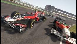 Ten new F1 2011 screenshots