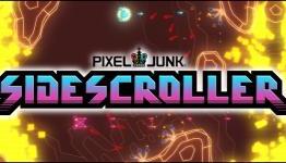 TGH Pixeljunk: Sidescroller Review