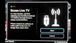Scoop: The Boxee Box is getting a live TV tuner