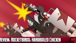 Gamer Limit Review: Rocketbirds: Hardboiled Chicken