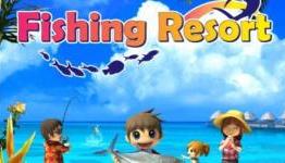 Fishing Resort Has Gone Gold for the Nintendo Wii
