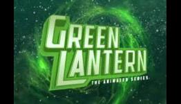 New Green Lantern: The Animated Series Clip