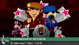 Sideway: New York review: Play it, don’t spray it [Video Game Hangover]