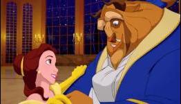 Beauty And The Beast 3D Poster Arrives Online