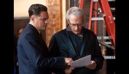 ScreenCrave Interview: Clint Eastwood and Leonardo DiCaprio on J. Edgar