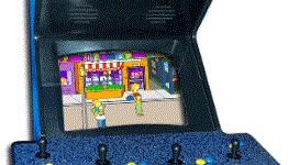 The Simpsons Arcade Game rumoured to return