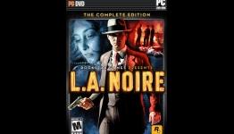 [FIXED] L.A. Noire The Complete Edition Crashes, CTD, Errors, Freezing, Blackscreens, No Sound