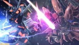 Untitled Gundam Unicron Game Announced! (+First Batch of Screens)