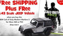 Daily Video Game Sale Highlights Thursday 11/10/11