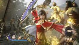 Final Dynasty Warriors 7: Xtreme Legends Screenshots Revealed