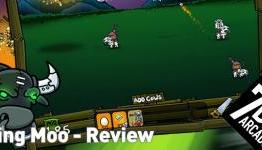 7BitArcade – Saving Moo Review