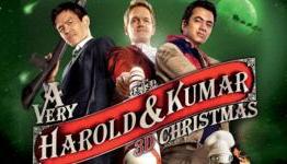 LRA: A Very Harold & Kumar 3D Christmas – Theatrical Review