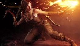 How to Get Amazing Signed Tomb Raider Concept Art from Brian Horton