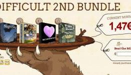 DIYGamer: Indie Royale Returns With The Difficult 2nd Bundle