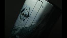 The Elder Scrolls V: Skyrim Customised Xbox 360 Console Revealed