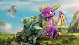 The Gaming Effect Review- Skylander’s: Spyro’s Adventure
