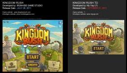 Another Indie Game Stolen, This Time Kingdom Rush