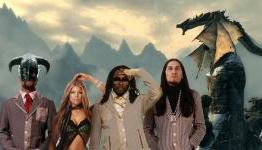 Why you should buy The Black Eyed Peas Experience instead of Skyrim