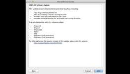 Apple Releases iOS 5.0.1 In Hopes of Improving iPhone 4S Battery Life Issues