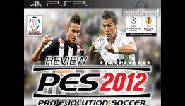 Pro Evolution Soccer 2012 (PSP) – “A success” | Review [NoobFeed]