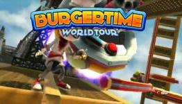 BurgerTime World Tour Review (GameZone)