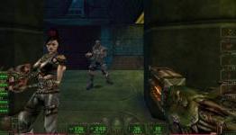 Why Play Modern Warfare 3 When You Can Play Daikatana?