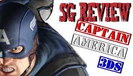 SG – Captain America: Super Soldier  Review