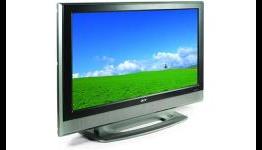 Gaming on the big screen TV