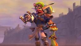 Jak and Daxter Trilogy On the Way