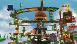 BurgerTime: World Tour Xbox 360 Review – Brash Games
